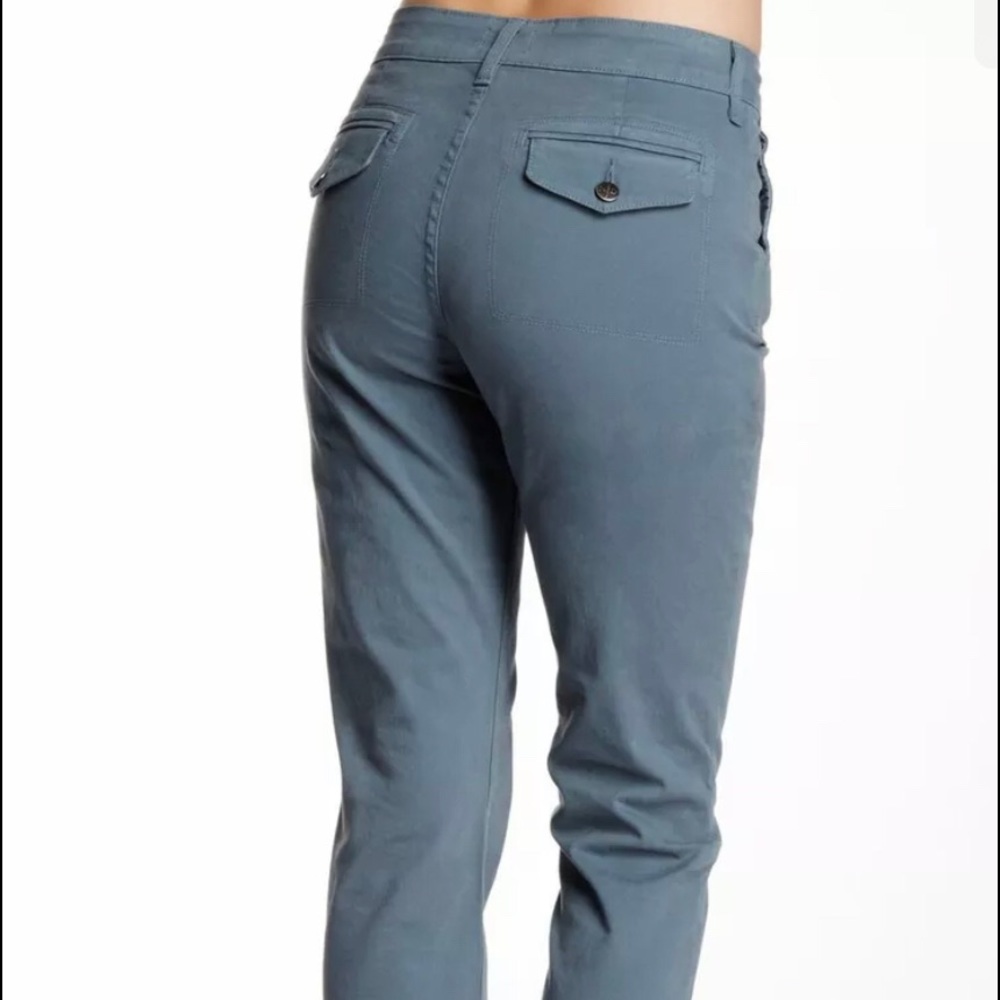 NWT NYDJ Samantha Utility Pants 2P - Picture 2 of 16